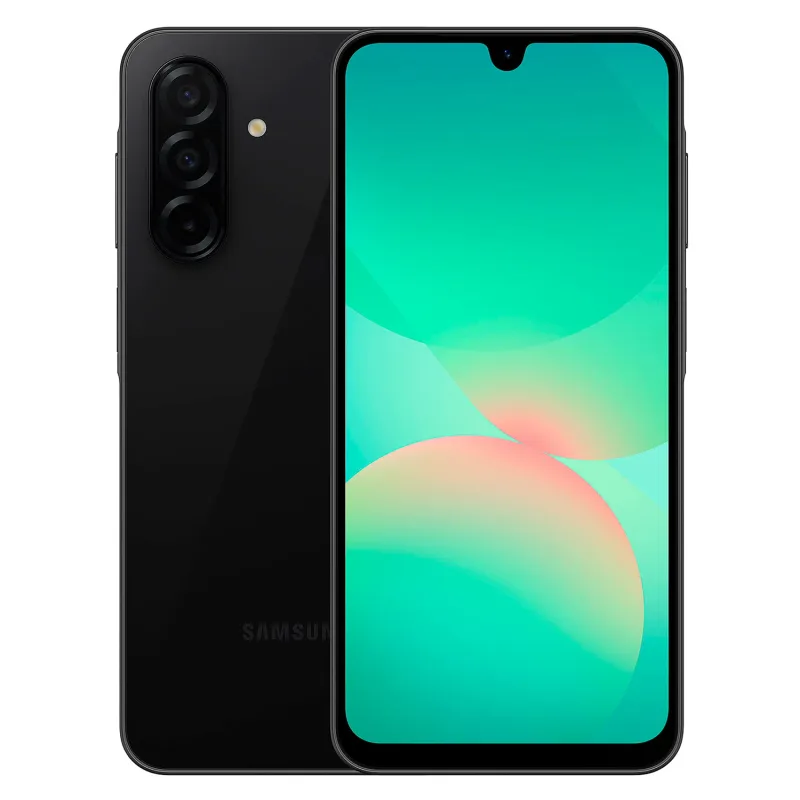 Smartphone Samsung Galaxy A26 5G SM-A266M 256GB 8GB RAM Dual SIM Tela 6.7" - Preto