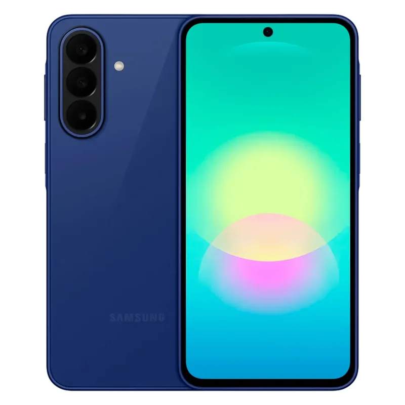 Smartphone Samsung Galaxy A27 5G SM-A276B 256GB 8GB RAM Dual SIM Tela 6.7" - Azul (Caixa Slim)