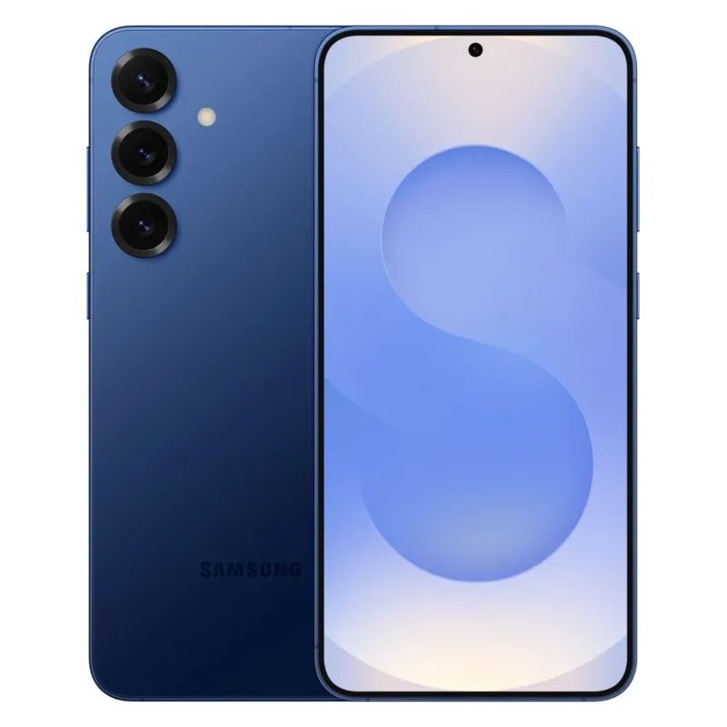 Smartphone Samsung Galaxy S25 5G SM-S931B 128GB 12GB RAM Dual SIM Tela 6.2" - Azul (Caixa Slim)