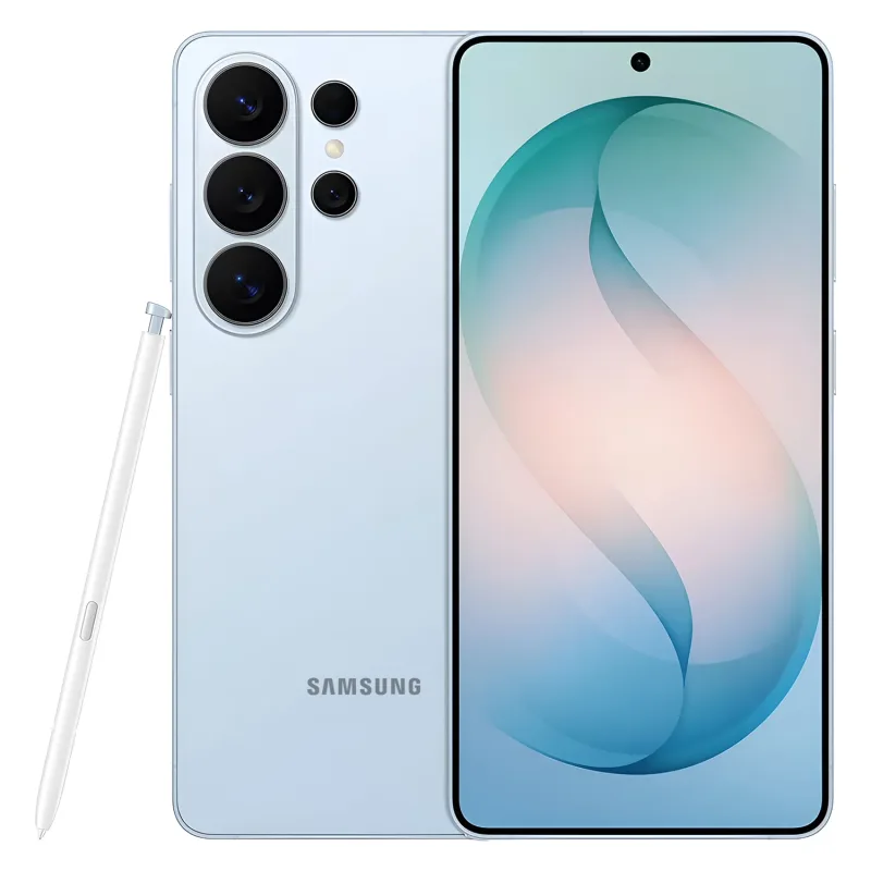 Smartphone Samsung Galaxy S26 Ultra 5G SM-S948B 512GB 12GB RAM Dual SIM Tela 6.9" - Azul (Caixa Slim)