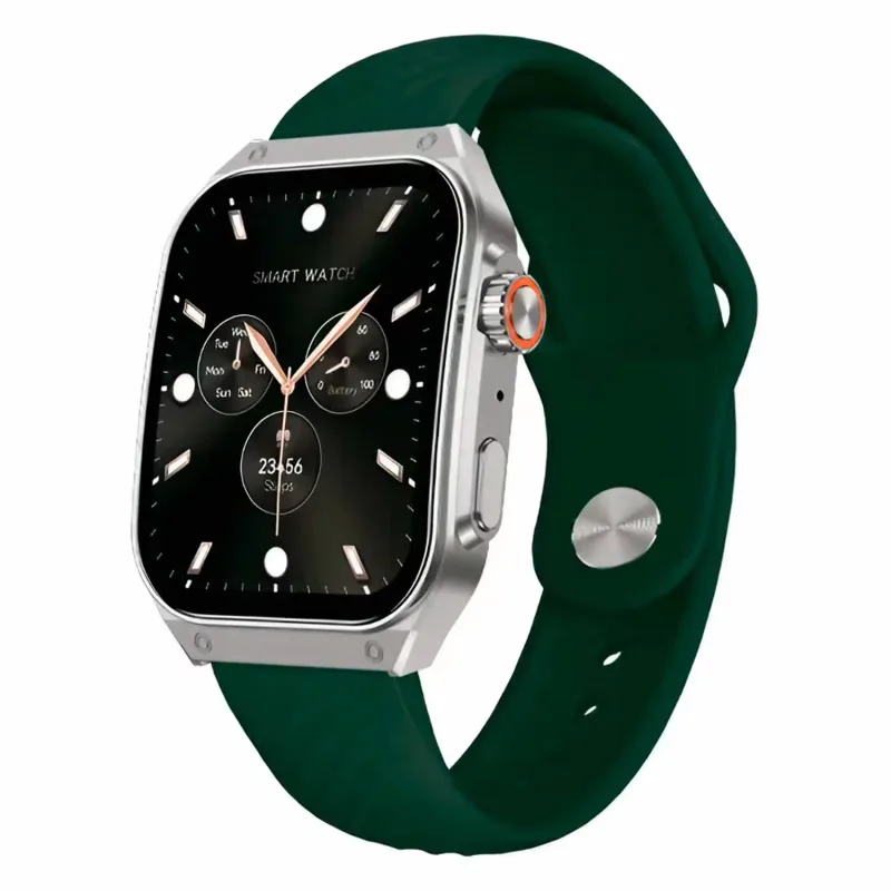 Smartwatch FTX FTXAM15-SVGRE 51mm - Verde