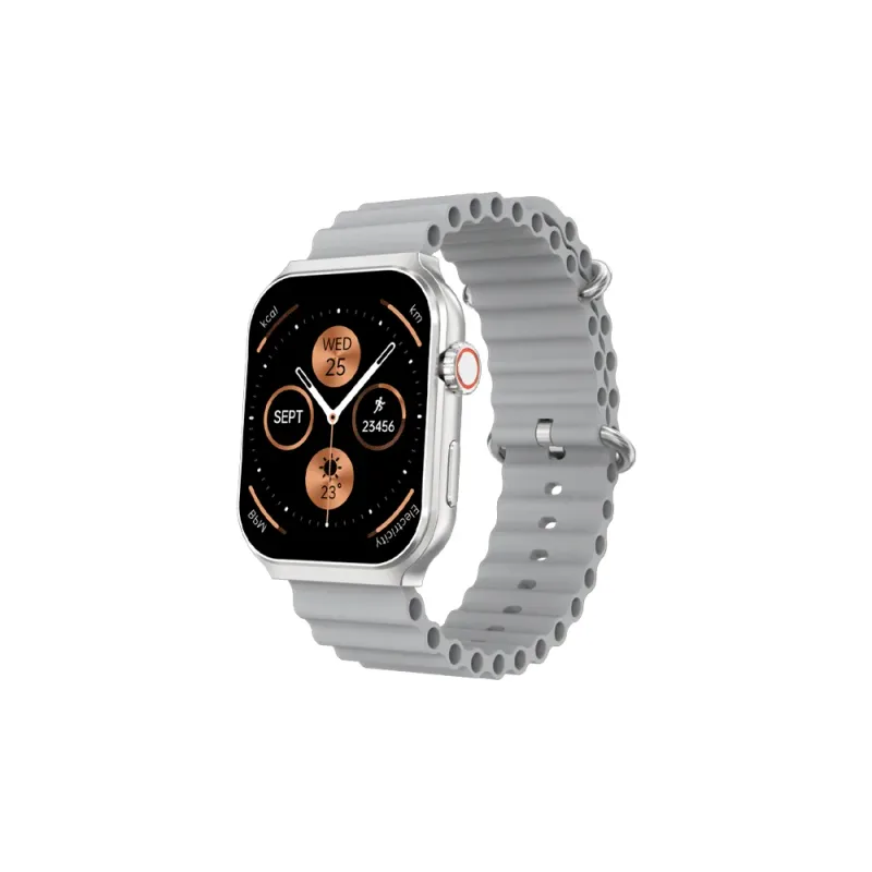 Smartwatch FTX FTXF25-SVG 50mm - Cinza