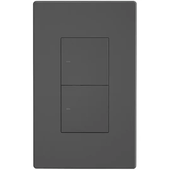 Sonoff Interruptor Smart De Pared M5-2C-120 777376+Bandeja Dr 7001