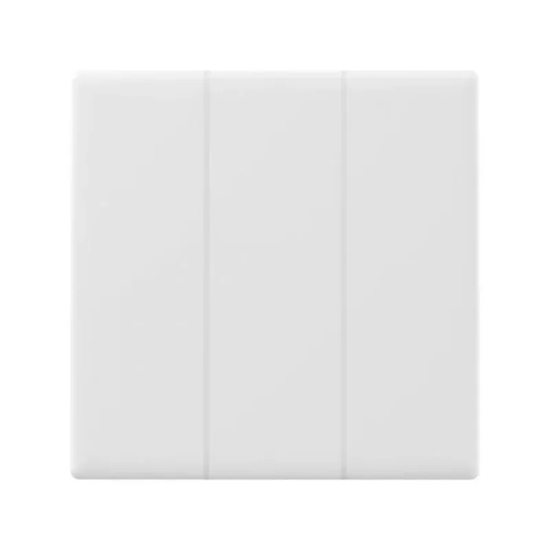 Sonoff Interruptor Smart De Pared T5-3C-86 Bivolt 6920075740257 Blanco