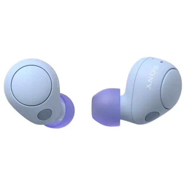 Sony Auricular Bluetooth Wf-C700N Lavander