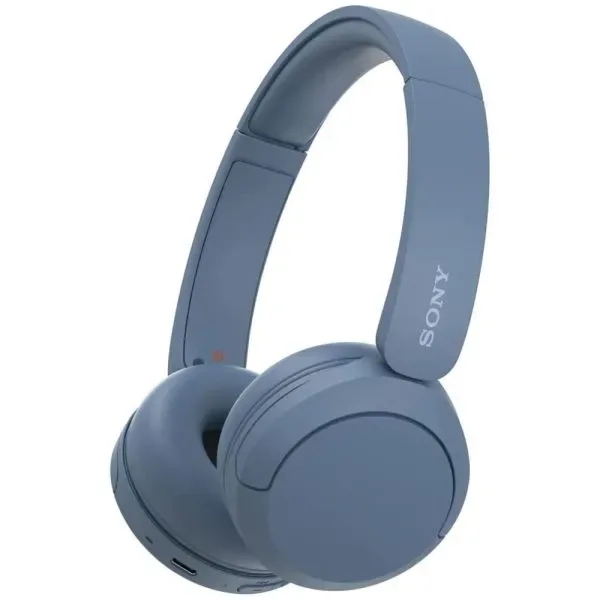 Sony Auricular Bluetooth Wh-Ch520 Blue