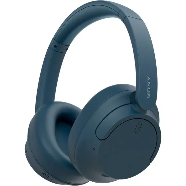 Sony Auricular Bluetooth Wh-Ch720N Blue