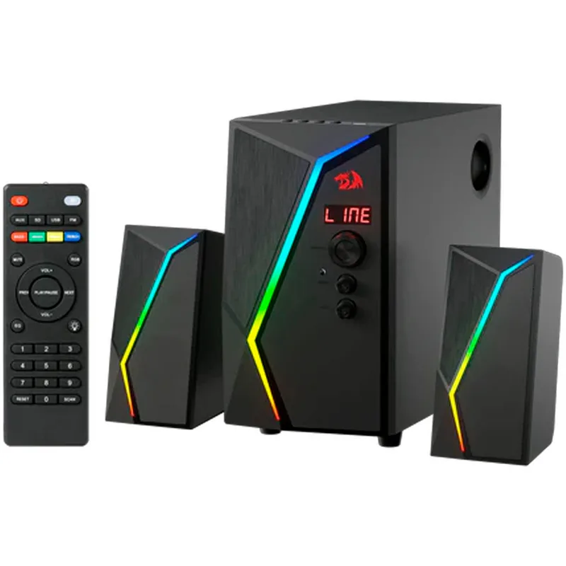 Speaker Redragon Anvil Pro GS520-PRO 2.1 RGB