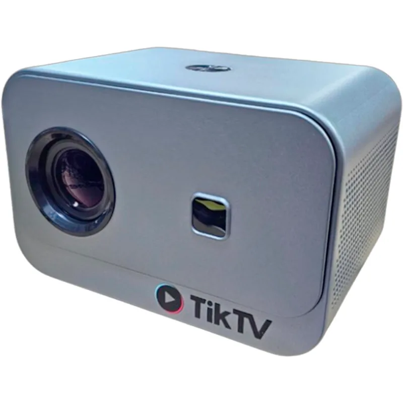 Tik TV Proyector Kimi-Hy900 70W 110/240V 50-60Hz Gris