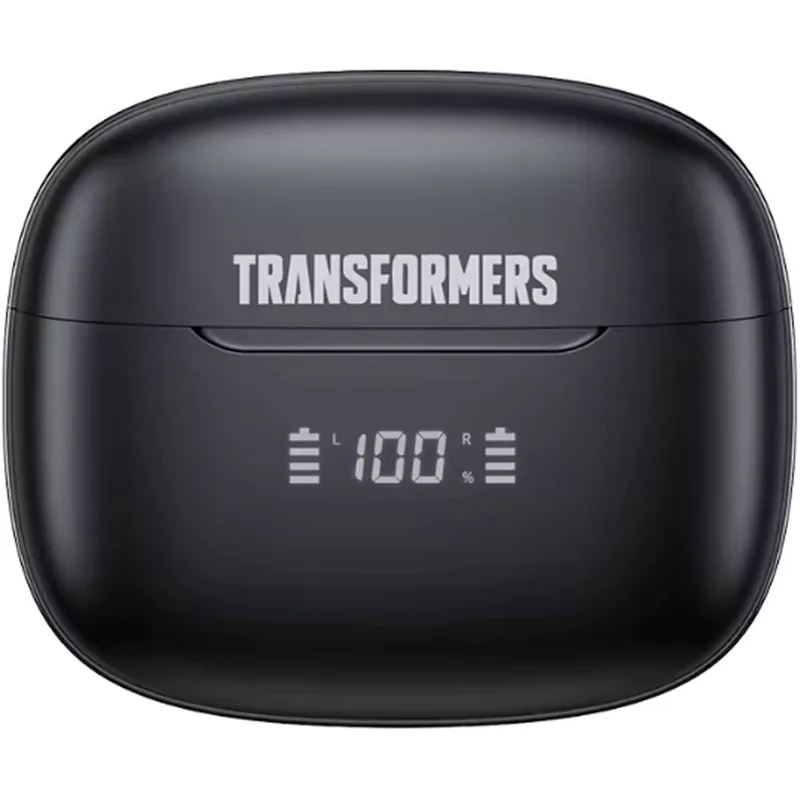Transformers Auricular Tf-T27 Tws Bluetooth Black