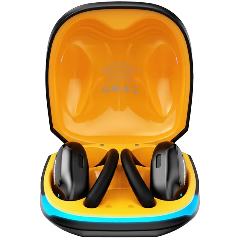 Transformers Auricular Tf-T33 Ows Bluetooth Black