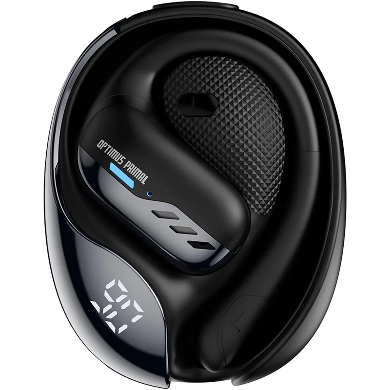 Transformers Auricular Tf-T55 Ows Bluetooth Black