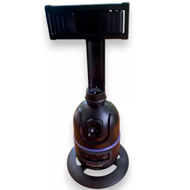 Trípode Ecopower EP-T204 360° Auto Traking