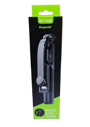 Tripode Ecopower EP-T208 Detachable Clip