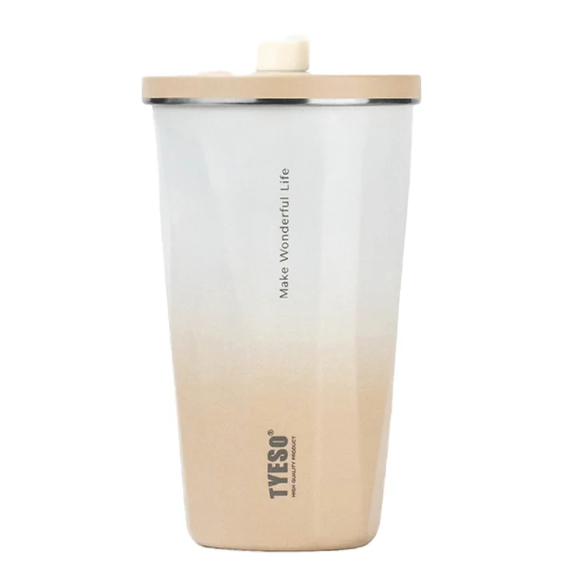Tyeso Taza Ts-8848B Mz-303 600Ml Beige