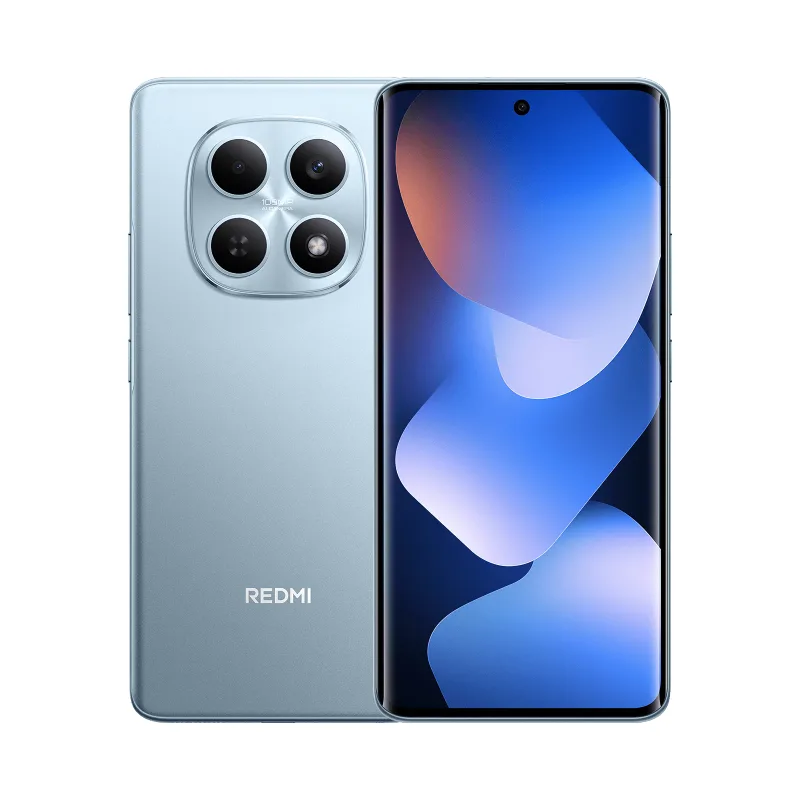 Xiaomi Cel Redmi Note 15 6.77" Ds Lte 8/256Gb Blue 33W Us