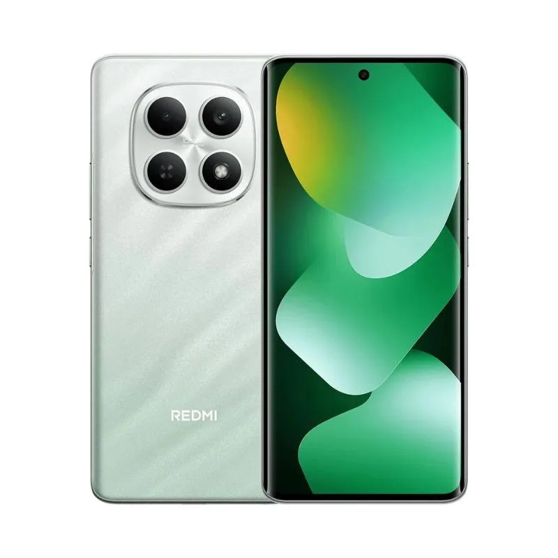 Xiaomi Cel Redmi Note 15 6.77" Ds Lte 8/256Gb Green 33W Us