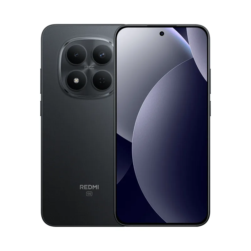 Xiaomi Cel Redmi Note 15 Pro 5G 6.83" Ds 8/256Gb 45W Black
