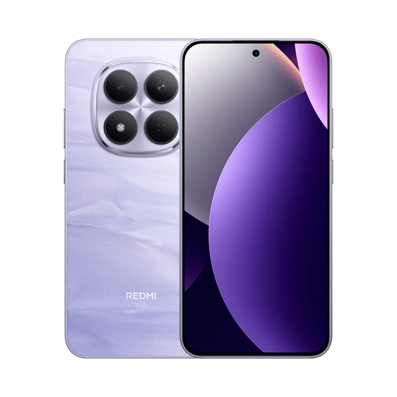 Xiaomi Cel Redmi Note 15 Pro 5G 6.83" Ds 8/256Gb Purple 45W