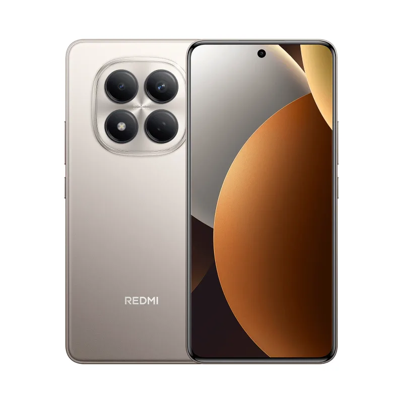 Xiaomi Cel Redmi Note 15 Pro 6.77" Ds Lte 8/256Gb Titanium 45W
