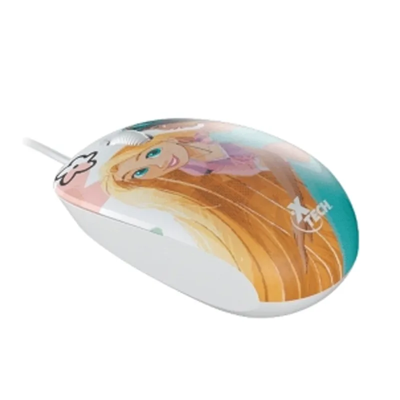 Xtech Mouse Xtm-D406Ps Princess 1200 USB